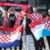 Slika od Malmö pun hrvatskih zastava: Luda navijačka atmosfera, svima je na umu Baby Lasagna
