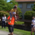 Slika od Marko Cindrić prošao kroz cilj sa sinom na ramenima nakon sedam i pol sati maratona