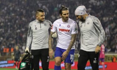 Slika od Marko Livaja na prekretnici. Hoće li zbog Grka napustiti Hajduk?