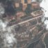 Slika od Masovni napad dronovima na Krim, gađana dva ruska grada: Objavljene satelitske snimke uništenja