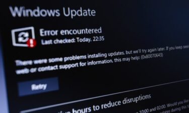 Slika od Microsoft je zadnjim sigurnosnim nadogradnjama možda ugasio vaš VPN
