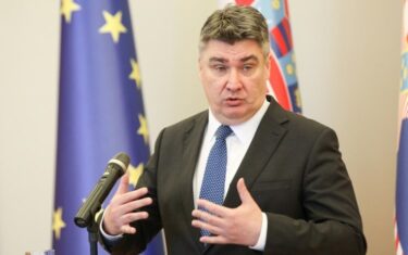 Slika od Milanović nema očekivanja od nove vlade po pitanju zaštite prava Hrvata u BiH