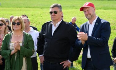 Slika od Milanović u Zagorju: Posjetio sajam u Konjščini, novinare zaobišao
