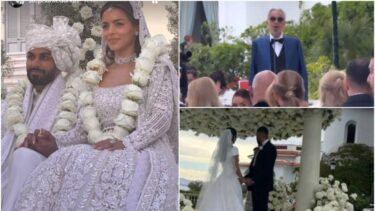 Slika od Milijarder i manekenka vjenčali se na jugu Francuske: Slavili su četiri dana, stigle i poznate face