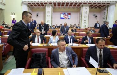 Slika od MIP: Umjesto Biloglava (DP) u zastupničke klupe dolazi Tokić