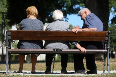 Slika od Mirovine prvi put iznad 500 eura, mnogima nije dovoljno: ‘Nikoga nije briga za penzionere’
