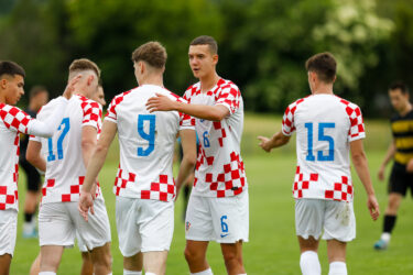 Slika od Mladi vatreni odigrali spektakularnu utakmicu, ali ponovno ostali bez pobjede