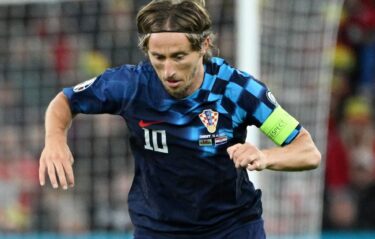 Slika od Modrić ostaje bez kapetanske trake nakon velikog preokreta