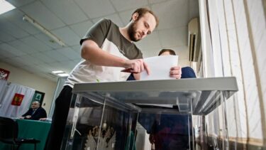 Slika od Moldavija ide na referendum za ulazak u EU. U isto vrijeme i predsjednički izbori