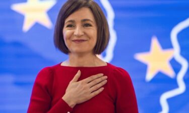 Slika od Moldavija: Istog dana referendum o EU i predsjednički izbori