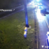 Slika od Na A4 autom udario u ogradu i sletio u kanal. U Slavoniji poginuo motociklist