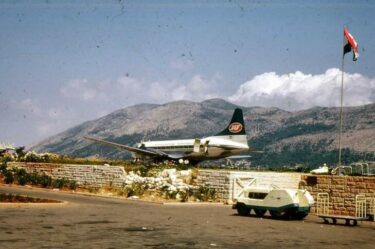 Slika od Na današnji dan 1962. otvorena je Zračna luka Dubrovnik u Čilipima. Pogledajte snimku britanskog turista s još nedovršenog aerodroma!