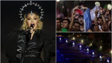 Slika od Na Madonninom koncertu u Riju partijalo više od milijun ljudi: Stiglo i više od 3000 policajaca
