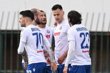 Slika od Na pomolu iznenađenje u Hajduku: Bivši Vatreni igrao za sitniš, u igri je veliki zaokret