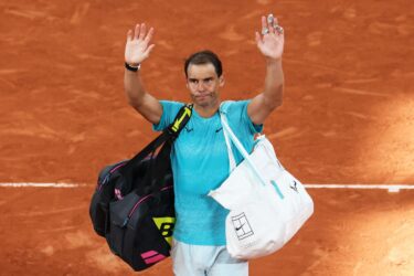 Slika od Nadal ispao u prvom kolu Roland Garrosa: ‘Ako je zadnji put, uživao sam’