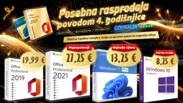 Slika od Nadogradite na Windows 11 Pro ispod 8 € i otključajte Office 2021 za 17 €!