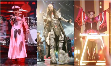 Slika od Najbizarniji nastupi na Eurosongu: Kokodakanje, kostimi čudovišta i rakete