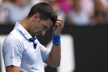 Slika od Nastavlja se kriza Novaka Đokovića: Odigrao meč za zaborav protiv 44. igrača svijeta