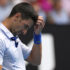 Slika od Nastavlja se kriza Novaka Đokovića: Odigrao meč za zaborav protiv 44. igrača svijeta