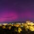 Slika od Nebo iznad Hrvatske priredilo spektakl za oči: Aurora borealis se vidi i iz Slovenije