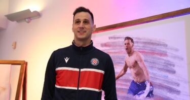 Slika od Nikola Kalinić postaje sportski direktor ili član uprave za sport Hajduka?
