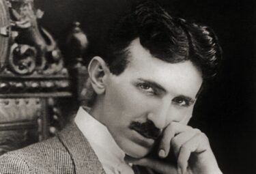 Slika od Nikola Tesla bio je ukoren iz matematike: Originalni dokument iz škole otkrio razlog