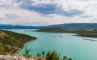 Slika od Nikšiću 600.000 eura godišnje od Bilećkog jezera