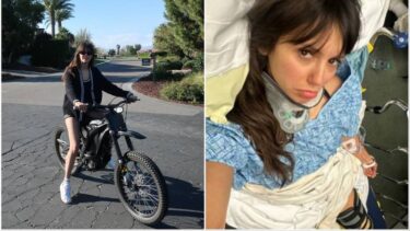 Slika od Nina Dobrev završila u bolnici nakon biciklističke nesreće: ‘Bit će dugačak put do oporavka…’