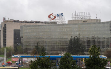 Slika od NIS pokvario sliku lanjskog poslovanja korporacija s Beogradske burze