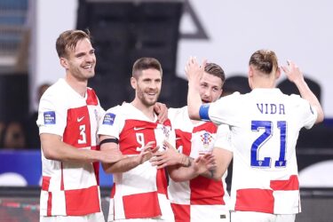 Slika od Nogometna groznica: Nikola Jurčević uoči Eura; ‘Imamo tešku skupinu, ali i fantastičnu reprezentaciju. Sve je moguće’