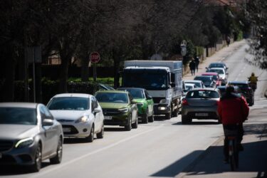 Slika od Novi kolaps prometa u najavi, na jednoj od glavnih zadarskih cesta prometovat će se samo jednim kolničkim trakom