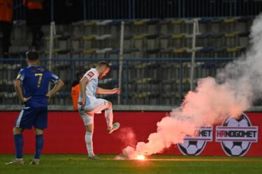 Slika od Novo kolo, nove kazne: Hajduka opet ‘spasile‘ prazne tribine, Dinamo i Rijeka prošli puno gore