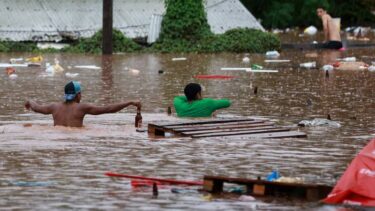 Slika od Obilne kiše u južnom Brazilu: Broj mrtvih narastao na 29, proglasili izvanredno stanje