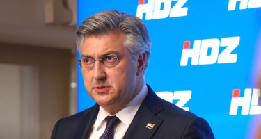 Slika od Obratio se Plenković: “Manjine će imati potpredsjednika Sabora”