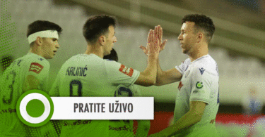 Slika od OD 17:00 HAJDUK – GORICA Perišić prvi put starta na Poljudu. U prvih 11 i mlada nada