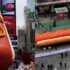 Slika od Ogromna skulptura hot doga nedavno je osvanula na Times Squareu, ovo je razlog