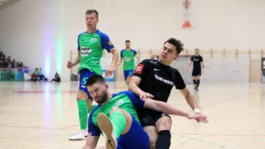 Slika od Olmissum – Futsal Dinamo 5-6 Modri slavili u neviđenoj drami u Omišu! Odluka u Zagrebu
