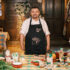 Slika od Omiljeni TV chef danas priprema makedonski specijalitet uz pomoć popularnog glumca i ‘instruktora’