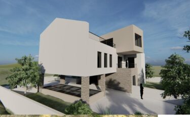 Slika od Općina Preko predstavila idejno rješenje budućega centra za umirovljenike, imao bi četiri etaže, polivalentnu dvoranu, boćalište, kafić…