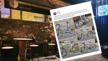 Slika od Osječki kafić nasmijao je goste: ‘Dođite po svoje bicikle. Smijete se napit jedan dan, ali tjedan…’