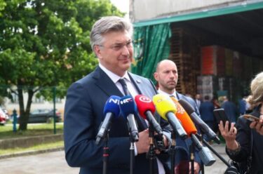 Slika od ‘Osnovat ćemo novo ministarstvo’: Plenković otkrio detalje sporazuma s DP-om