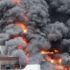 Slika od Otrovni oblak nad Berlinom, buknuo požar u tvornici oružja. Postoji strah od smrtonosnog cijanovodika