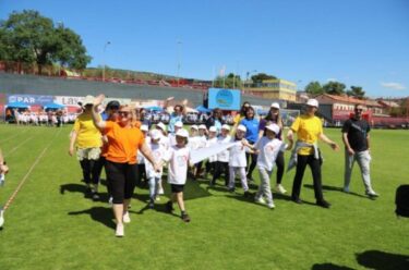 Slika od Otvoren je 20. Olimpijski festival dječjih vrtića grada Rijeke; Više od 500 vrtićara će se natjecati u nekoliko kategorija