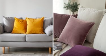 Slika od Ovakvi ukrasni jastučići savršeno će izgledati na vašem sivom kauču