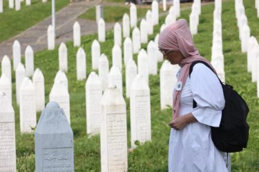 Slika od Ovo bi moglo razbjesniti Vučića i Dodika! Hrvatska je poduprla Rezoluciju o Srebrenici