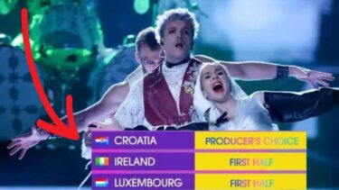 Slika od Ovo je novost na Eurosongu i mnoge je zabrinula. Hoće li to naštetiti Lasagni i plasmanu?