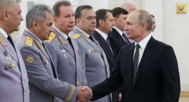 Slika od Ovo su Putinovi siloviki, moćnici koji vladaju Rusijom