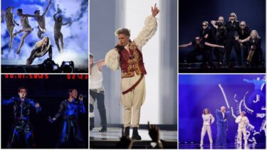 Slika od Ovo su svi finalisti Eurosonga