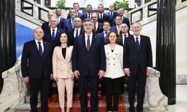 Slika od Ovo su svi ministri: Plenković se nije odrekao nijednog, nekima našao nove pozicije