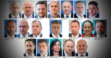 Slika od Ovo su svi ministri u novoj vladi. Novo HDZ-ovo lice na čelu Ministarstva turizma